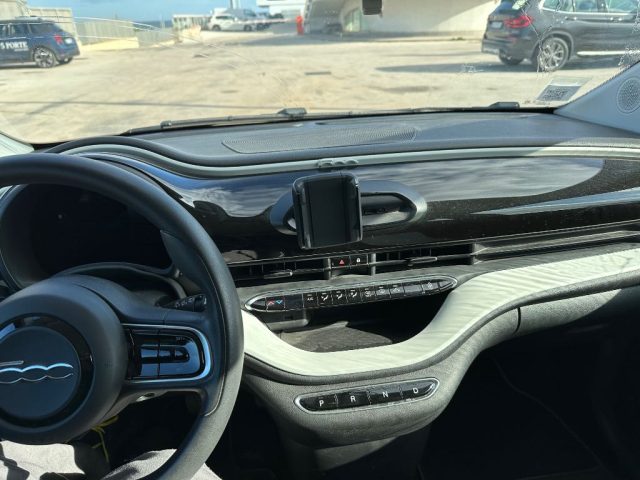 FIAT 500 usata, con Immobilizzatore elettronico