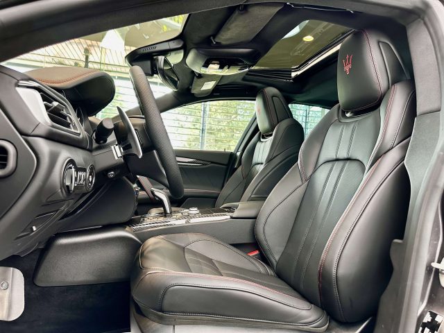 MASERATI Ghibli usata, con ESP