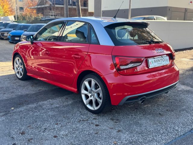 AUDI A1 usata, con Airbag laterali