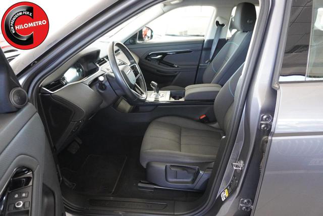 LAND ROVER Range Rover Evoque usata, con Autoradio