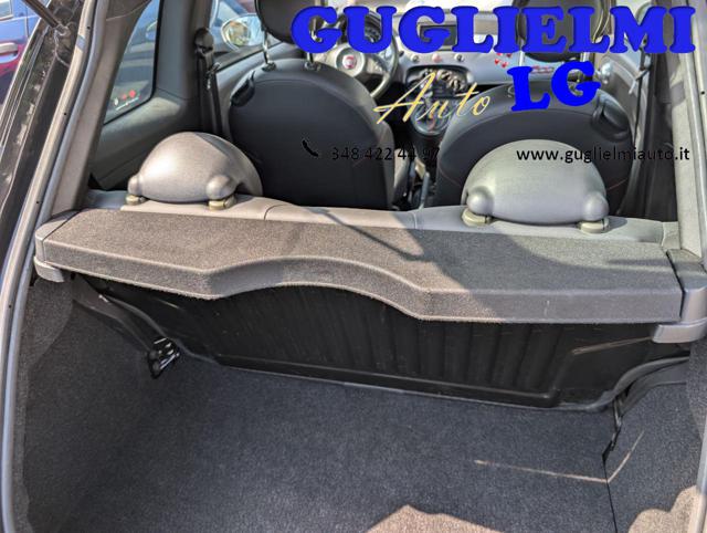 FIAT 500 usata, con Isofix