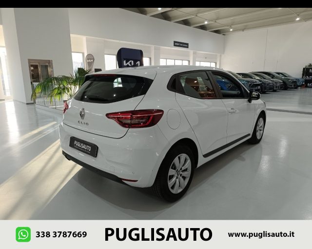 RENAULT Clio usata, con Airbag Passeggero
