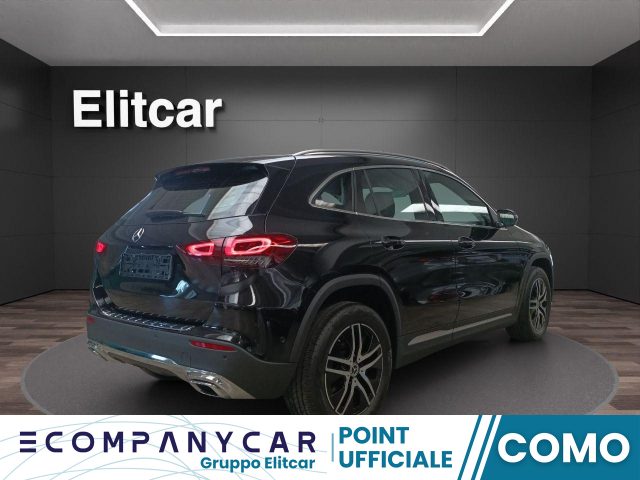 MERCEDES-BENZ GLA 180 usata, con Chiusura centralizzata