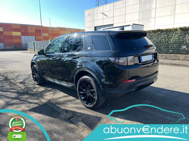 LAND ROVER Discovery Sport usata, con Alzacristalli elettrici