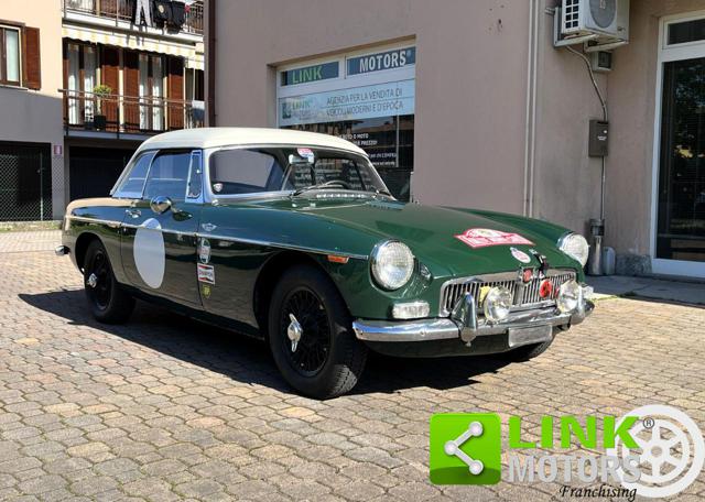 MG MGB usata 10