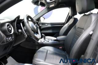 ALFA ROMEO Stelvio usata, con Immobilizzatore elettronico