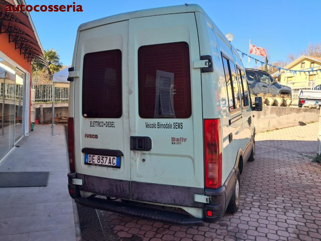 IVECO Daily usata, con Alzacristalli elettrici