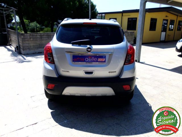 OPEL Mokka usata, con Autoradio