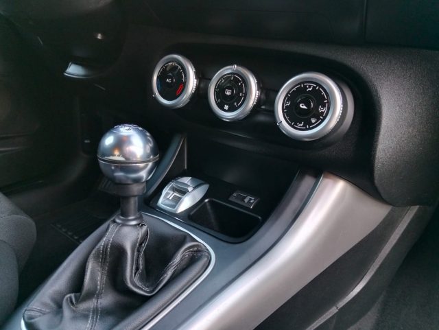 ALFA ROMEO Giulietta usata, con Boardcomputer