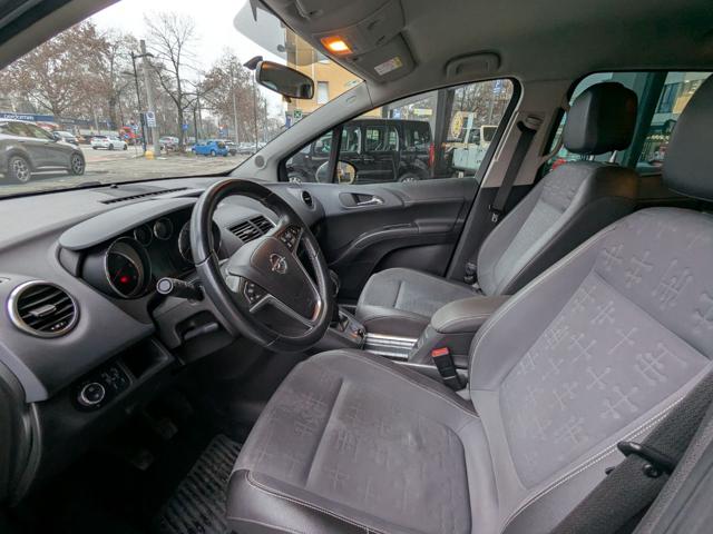 OPEL Meriva usata, con Controllo trazione
