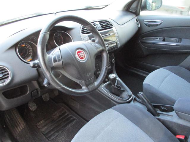 FIAT Bravo usata, con Volante multifunzione
