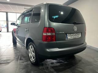 VOLKSWAGEN Touran usata, con Alzacristalli elettrici