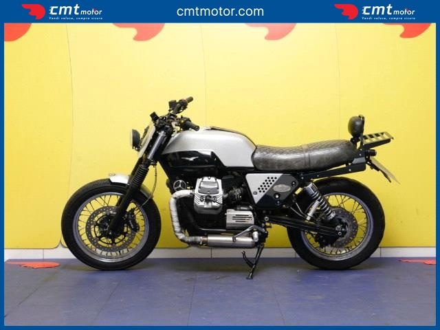 MOTO GUZZI Nevada 750 usata 3