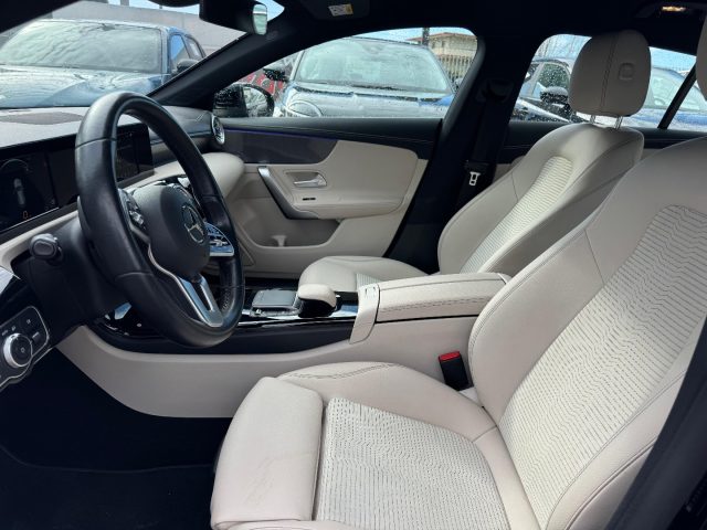 MERCEDES-BENZ CLA 180 usata, con Autoradio