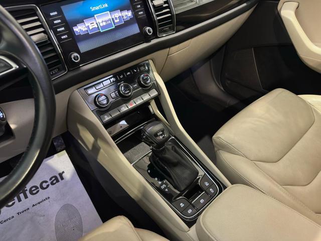 SKODA Kodiaq usata, con Controllo automatico clima