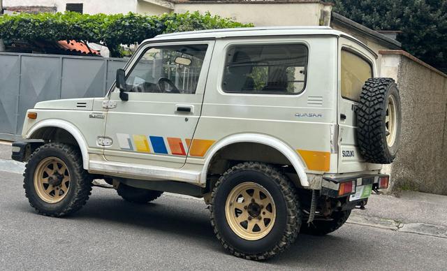 SUZUKI Samurai usata 37