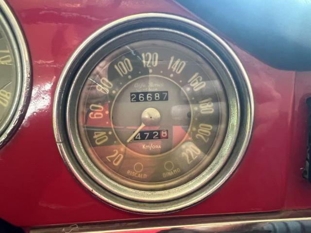 ALFA ROMEO Giulietta usata 11