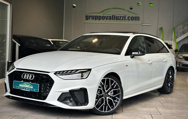 AUDI A4 usata, con Chiusura centralizzata
