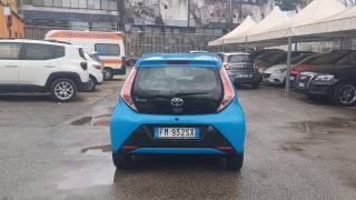 TOYOTA Aygo usata, con Chiusura centralizzata