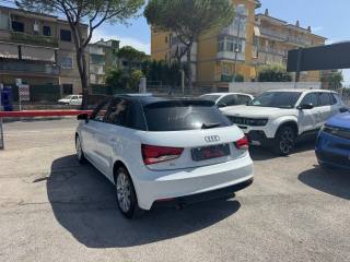 AUDI A1 usata, con Antifurto