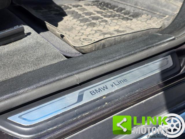 BMW X4 usata, con Sedili sportivi