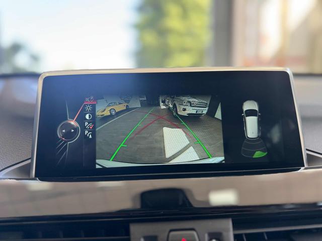 BMW X1 usata, con Vetri oscurati