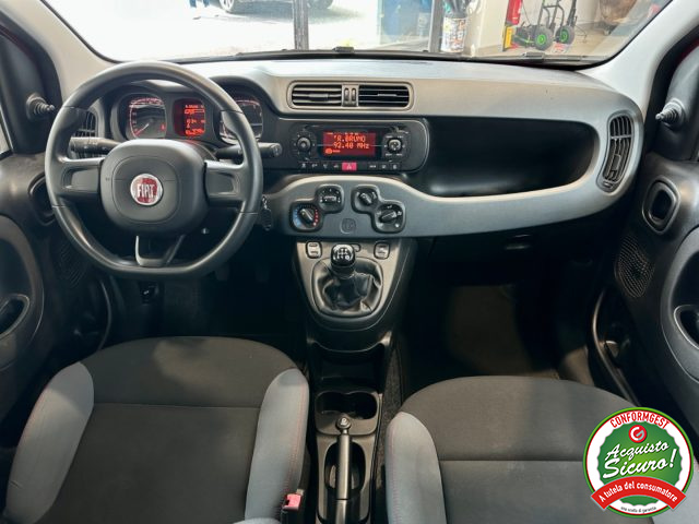 FIAT Panda usata, con Cronologia tagliandi