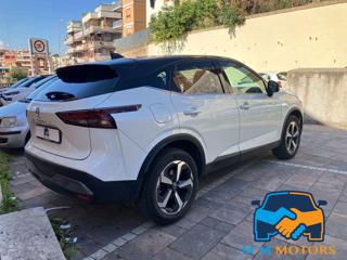 NISSAN Qashqai usata, con Antifurto