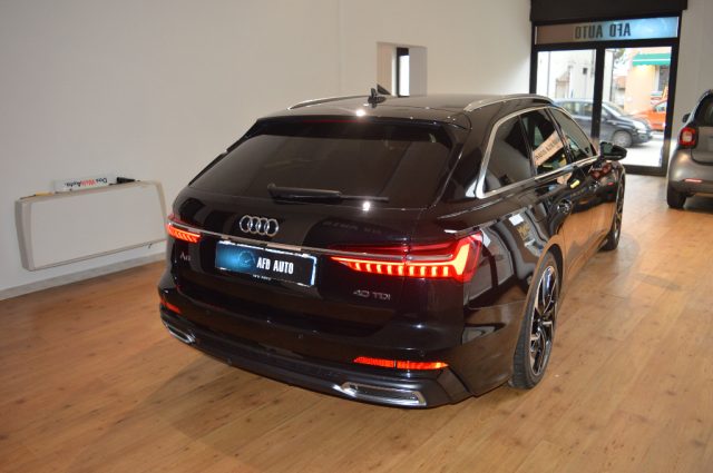 AUDI A6 usata, con Airbag Passeggero