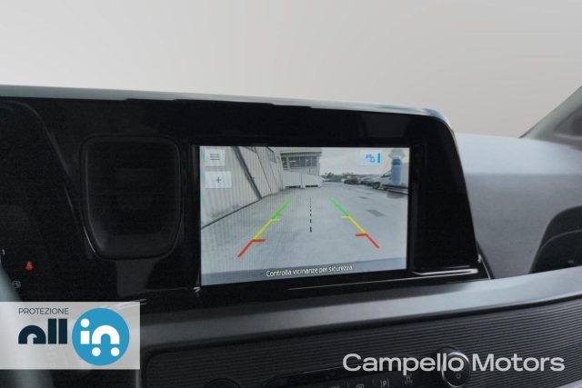FORD Tourneo Courier usata 10
