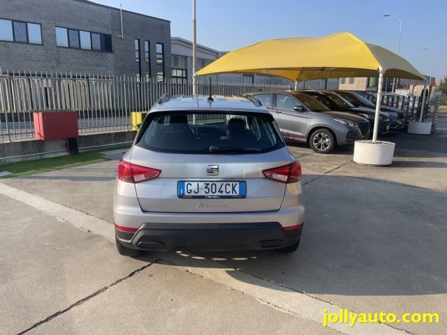 SEAT Arona usata, con Autoradio