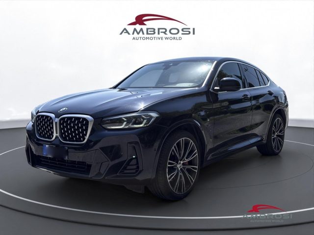 BMW X4 usata 0