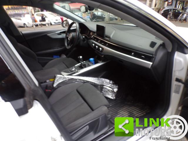 AUDI A5 usata, con Controllo vocale