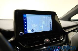 TOYOTA C-HR usata, con Specchietti laterali elettrici