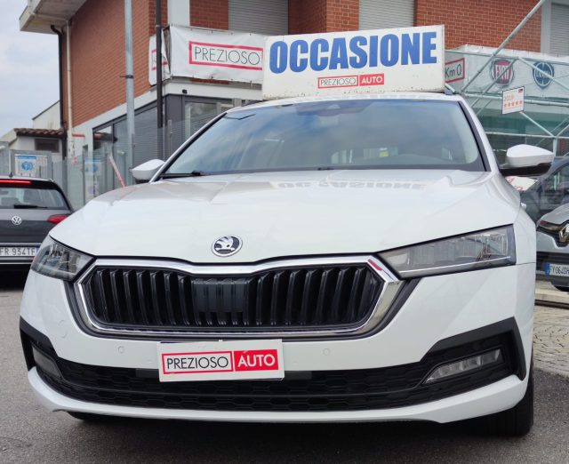 SKODA Octavia usata, con Cerchi in lega