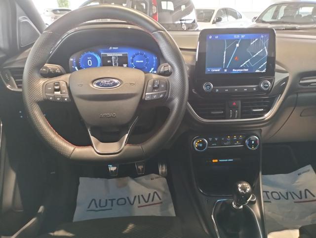 FORD Puma usata, con Servosterzo