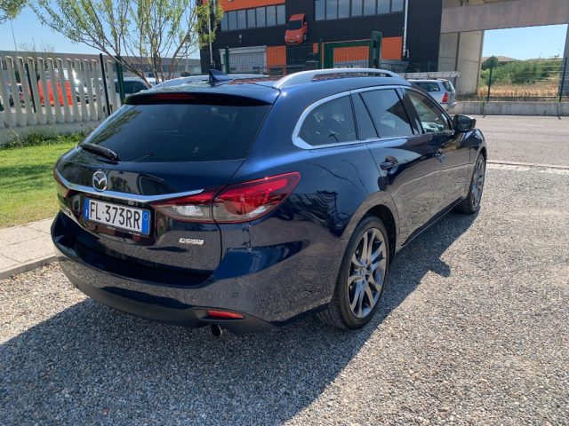 MAZDA 6 usata, con Alzacristalli elettrici
