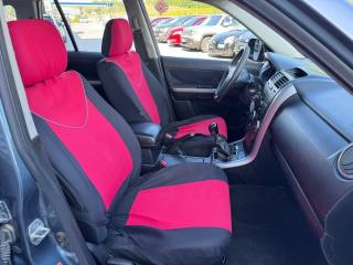 SUZUKI Grand Vitara usata, con Immobilizzatore elettronico