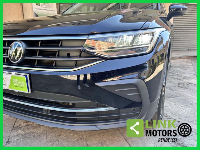 VOLKSWAGEN Tiguan usata, con Controllo trazione