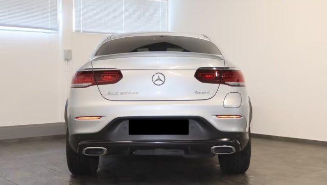 MERCEDES-BENZ GLC 300 usata, con Autoradio