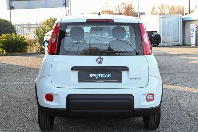 FIAT Panda usata, con Chiusura centralizzata