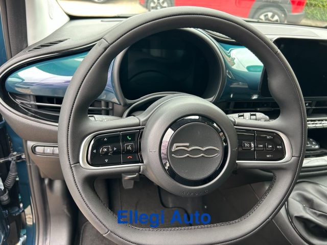 FIAT 500 usata, con Servosterzo