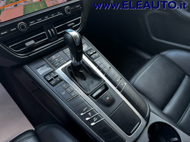 PORSCHE Macan usata, con Controllo trazione