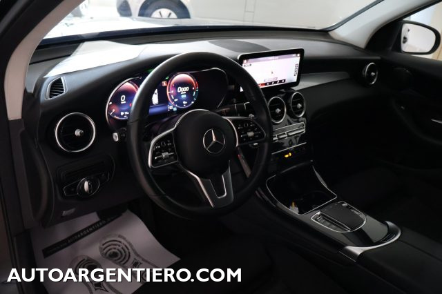 MERCEDES-BENZ GLC 300 usata, con Alzacristalli elettrici