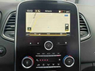 RENAULT Grand Scenic usata, con Sedile posteriore sdoppiato