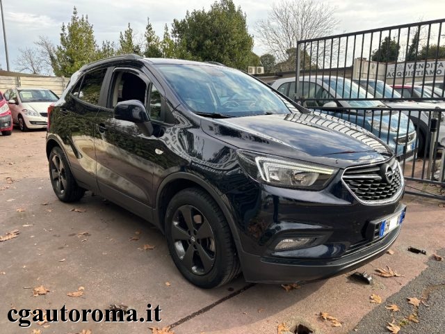 OPEL Mokka X usata, con Airbag laterali