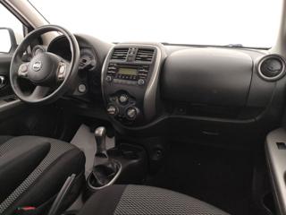 NISSAN Micra usata, con Boardcomputer
