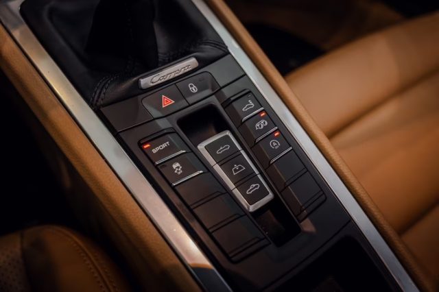 PORSCHE 991 usata, con Immobilizzatore elettronico