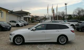 BMW 318 usata, con Airbag