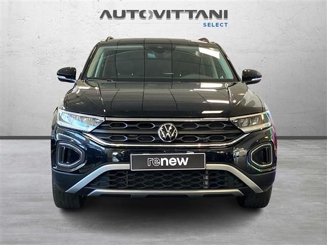 VOLKSWAGEN T-Roc usata, con Airbag